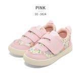PINK | イフミー スニーカー キッズ カラン 20-3824 IFME CALIN | つるや