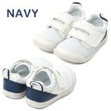 NAVY | IFME イフミー 上履き SC-0009 ワンベルト | つるや