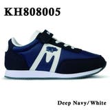 KH808005_Dネイビー/ホワイト | KARHU Albatross 82 Kidsアルバトロス | つるや