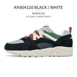 KH804120_BLACK/WHITE | KARHU Fusion2.0 フュージョン | つるや