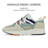 KH804122_GREEN/ICEBERG | KARHU Fusion2.0 フュージョン | つるや