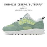 KH804123_ICEBERG/BUTTERFLY | KARHU Fusion2.0 フュージョン | つるや