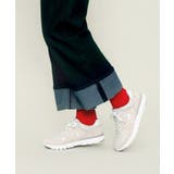 ルコックスポルティフ スニーカー レディース | つるや | 詳細画像3