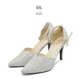 SIL | マッジオ パンプス レディース 8125 MAGGIO ハイヒール ピンヒール | つるや