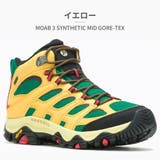 MERRELL トレッキングシューズ メンズ | つるや | 詳細画像4 