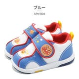 moonstar スニーカー キッズ アンパンマンベビー08 ムーンスター | つるや | 詳細画像2 