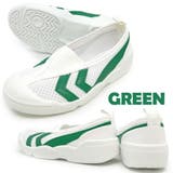 GREEN(グリーン) | 上履き moonstar BIO TEF01 バイオテフ キッズ | つるや