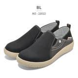 BL | MOZ スリッポン レディース スニーカー mz-22022 | つるや
