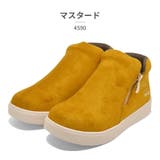 MOZ ブーツ レディース 4590 モズ ブーティー 防寒 | つるや | 詳細画像2