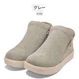 MOZ ブーツ レディース 4590 モズ ブーティー 防寒 | つるや | 詳細画像4