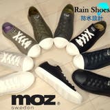 moz モズ MZ-8416 Rain Shoes レインシューズ | つるや | 詳細画像1