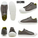 BROWN | moz モズ MZ-8416 Rain Shoes レインシューズ | つるや