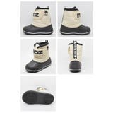 MOZ スノーシューズ キッズ MZ-8230 モズ 防寒 ボア | つるや | 詳細画像7 