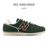 RG2_DARKGREEN | new balance ML373 | つるや