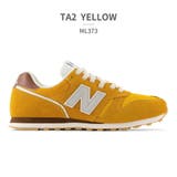 TA2_YELLOW | new balance ML373 | つるや