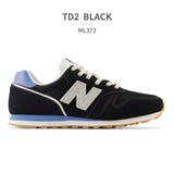 TD2_BLACK | new balance ML373 | つるや