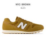 WY2_BROWN | new balance ML373 | つるや