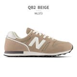 QB2_BEIGE | new balance ML373 | つるや