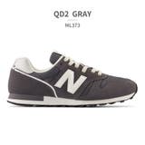 QD2_GRAY | new balance ML373 | つるや