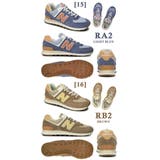 ニューバランス スニーカー new balance ML574 | つるや | 詳細画像9