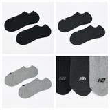 靴下 3Pソックス LAS35703 new balance 3足セット | つるや | 詳細画像2