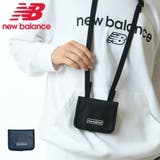 new balance ミニサブウォレットフォルダー LAB35736 | つるや | 詳細画像1 