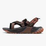 002_ブラック/カカオワオ/ブラウン | ナイキ サンダル メンズ | つるや