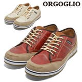 ORGOGLIO スニーカー メンズ | つるや | 詳細画像1 