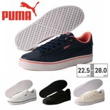 プーマ スニーカー Vコートバルク EB PUMA | つるや | 詳細画像1
