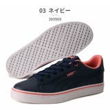 03_ネイビー | プーマ スニーカー Vコートバルク EB PUMA | つるや