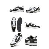 プーマ スニーカー リバウンドロー PUMA Rebound V6 Low | つるや | 詳細画像2