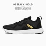 PUMA 193704 02/03/04 SOFTRIDE VITAL WNS[品番：TRYW0000584]｜つるや