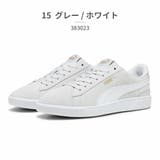 15_グレー/ホワイト | プーマ スニーカー レディース ビッキー V3 PUMA | つるや
