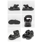 レアルタ 2048 Realta 厚底 スポーツサンダル | つるや | 詳細画像2 