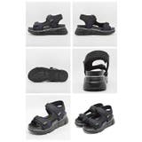 レアルタ 2048 Realta 厚底 スポーツサンダル | つるや | 詳細画像3 