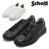 Schott スニーカー メンズ | つるや | 詳細画像1