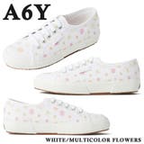 SUPERGA 2750-FLOWERS EMBROIDERY | つるや | 詳細画像2 