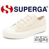 SUPERGA 2630 ストライプ オーガニック キャンバス 国内正規品 | つるや | 詳細画像1