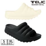 ダブルクラウド TELIC W-CLOUD リカバリー シャークソール 厚底 | つるや | 詳細画像1