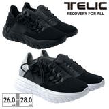 TLS-002 TELIC UNCINUS リカバリーシューズ 厚底 | つるや | 詳細画像1 