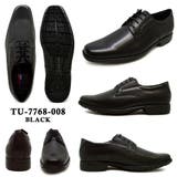TU7768_BLACK | texcy luxe asics テクシー ビジネスシューズ | つるや