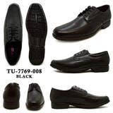 TU7769_BLACK | texcy luxe asics テクシー ビジネスシューズ | つるや