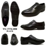 TU7774_BLACK | texcy luxe asics テクシー ビジネスシューズ | つるや