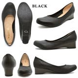 ブラック | Vasistas ヴァシスタス 5516 PUMPS パンプス | つるや