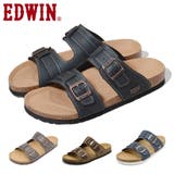 EDWIN サンダル メンズ | つるや | 詳細画像1 