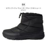 BK | Nuptse Bootie WP VII Short NF52273 | つるや