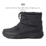 WB | Nuptse Bootie WP VII Short NF52273 | つるや