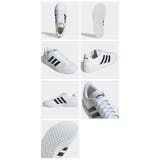 アディダス adidas ユニセックス グランド コート ベース2.0 | つるや | 詳細画像3