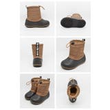 スノーシューズMZ-8209 MOZ ブーツボア | つるや | 詳細画像5 