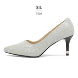 SIL | MAGGIO ピンヒール ミドルヒール ヒール高さ7cm | つるや